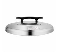 Coperchio in Acciaio Inox Resistente Alla Ruggine Cucina per Mensa,