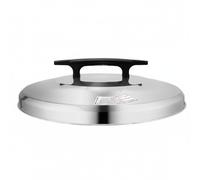 Coperchio in Acciaio Inox Resistente Alla Ruggine Cucina per Mensa,