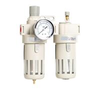 Coperchio in ferro, filtro bidirezionale separatore olio-acqua bianco, valvola riduttrice di pressione BFC2000/BFR3000/BL4000(BFC2000)