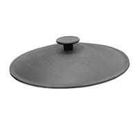Coperchio in ghisa, diametro 22 cm, universale, 220 mm