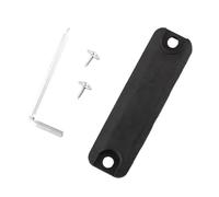 Coperchio in gomma per maniglia della porta del portellone posteriore del bagagliaio, pulsante di rilascio, adatto per Toyota PRIUS 4RUNNER Scion