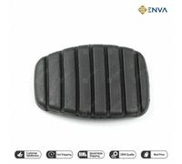 Coperchio in gomma per pedale della frizione nera per Renault Clio II-III