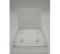 Coperchio In Plastica Di Ricambio NEO GEO AES CART Colore Bianco Nuovo