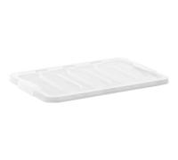 Coperchio in plastica OBI Santos Box 2x26,5x38 cm XS-S trasparente