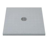 Coperchio in PVC/PP carrabile per pozzetto monolitico (varie misure)