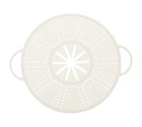 Coperchio in Silicone Anti-rovesciamento Coperture Antispruzzo Microonde