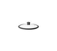 Guzzini Coperchio in vetro COOK&COLOR Ø24 cm Nero