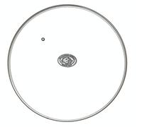 Coperchio in Vetro Linea Agnelli 110, diam. 32cm