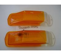 COPERCHIO INDICATORE DI DIREZIONE DX - SX PIAGGIO APE 150-175- DAL 1964 PIAGGIO