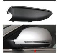 COPERCHIO INFERIORE BASE CALOTTA TAPPO SPECCHIETTO LATERALE AUDI A3 A4 A5 A6 A8