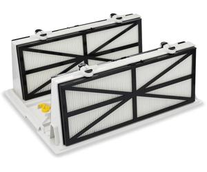 Coperchio Inferiore con Cartuccia Filtro - 1 pz.