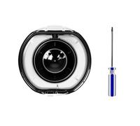 Coperchio Inferiore Del Secchio Con Coperchio Della Tazza Della Polvere, Compatibile Con Dyson, V6 DC58 DC59 DC62 DC74 SV03 SV07 Parti Di Raccolta Del Contenitore For Aspirapolvere(With tool)