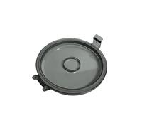 Coperchio Inferiore Della Tazza Antipolvere Di Colore Grigio, Compatibile Con JIMMY, JV85 / JV85 Pro / H9 Pro / H9 Flex Aspirapolvere