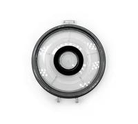 Coperchio inferiore originale per contenitore della polvere, compatibile con Dreame T20 / T30 Pro, accessori per aspirapolvere portatile senza fili parte