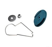 Coperchio Inferiore Plastico per Tagliaerba 4 Coperchio Inferiore(Blue) | Protezione affidabile, resiste a detriti e maltempo, estende vita attrezzatura, plastica durevole