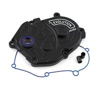 170.0301 COPERCHIO INGRANAGGI EVOLUTION POLINI NERO APRILIA SR 50 2T ARIA 1996