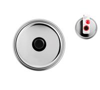 Coperchio inox Home 28 cm