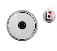 Coperchio Inox Home 30cm
