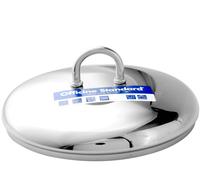 Coperchio Inox Officine Standard Sara 30 Grigio