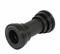 Stronglight Standard Press Fit 86/89/92 Bottom Bracket Cups Nero 89.5/92 mm Black