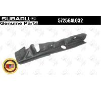 Coperchio interno parafango anteriore Subaru OEM lato guida 57256AL032 per Le...