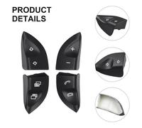 Coperchio interruttore pulsante comando volante perfetto per Mercedes W220 W215