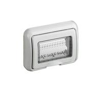 Bticino placca portafrutti 3 posti IP55 per matix 25603B