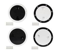 Coperchio Ispezione Accesso Botola A Vite Per Piattaforma Ispezione Yacht Marino