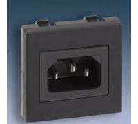 Coperchio K45 femmina IEC320 230V uomo Simon Connect K305A/14