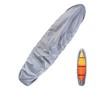 Coperchio kayak - Protettore di stoccaggio della tavola da surf impermeabile | Scudo di canoa anti-slip resistente ai raggi UV per la da campeggio all'aperto pagaia