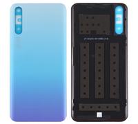 Coperchio La Batteria Per Huawei P SMART S Posteriore Ricambio Azzurro Perlmutt