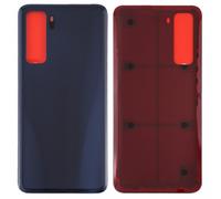 Coperchio La Batteria Per Huawei P40 Lite 5G Posteriore Ricambio Vetro Nero Nera