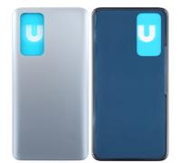 Coperchio La Batteria Per Huawei P40 Pro 5G Posteriore Ricambio Argento Grigio