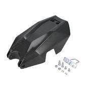 Coperchio Laterale Batteria Adatto per Talaria Sting MX3/MX4 Veicolo elettrico in plastica Bici da cross Copri batteria Carenatura Accessorio moto durevole(Carbon Fiber Pattern)