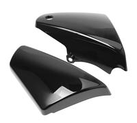 Coperchio Laterale Batteria Coperture laterali per batteria in ABS nero lucido per moto, adatte per Kawasaki Vulcan VN900 2006-2020 2019 2018 2017