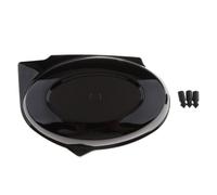 Coperchio Laterale Batteria In Plastica Nera Per Honda Monkey Bike Z50 Z50R 50J