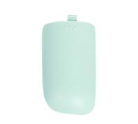 Coperchio laterale batteria per fotocamera Instax Mini 12 Coperchio batteria Coperchio di ricambio Accessori fotocamera (green)