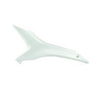 COPERCHIO LATERALE CASSA FILTRO HONDA REPLICA BIANCO