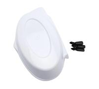 Coperchio laterale della batteria in plastica per Honda Monkey Bike Z50 Z50R