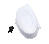 Coperchio laterale della batteria in plastica per Honda Monkey Bike Z50 Z50R 50J