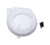 Coperchio laterale della batteria in plastica per Honda Monkey Bike Z50 Z50R 50J