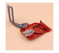 Coperchio laterale della ruota dentata frizione, gruppo maniglia del freno adatto for motosega di ricambio 55 51 50