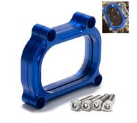 Coperchio laterale della testata per Yamaha Raptor 700 Rhino 700 Grizzly 700 Blu