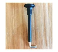 Coperchio laterale destro/Base alloggiamento filtro aria/Asta 'aria/Leva 'asta 'acceleratore adatta for motosega Z G621A 62CC 6200 G621(Choke rod)