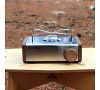 Coperchio laterale in legno + accessorio maniglia - Migliora la tua stufa Kov...