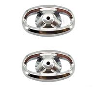Coperchio laterale in metallo per mulinelli Daiwa | Ricambio tappo per pillola compatibile con Fuego | | Revros | Legalis | Luvias | Caldia |