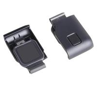 Coperchio laterale porta USB-C, compatibile con GoPro, Hero 7 Black | Parte di riparazione in plastica, kit accessori per action camera