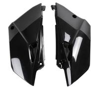 UFO PLAST fiancatine laterali nero Yamaha YZ 85 2015-2021