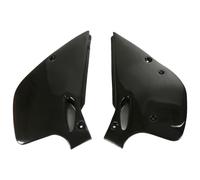 Coperchio laterale UFO PLAST nero in 2 pezzi