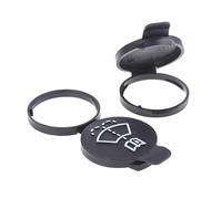 Coperchio lavacristallo Accessori Per La Copertura Del Serbatoio Liquido Dei Tergicristalli Parabrezza 2 Pezzi Per Il Dell'acqua Per Rondella Dell'auto Universale